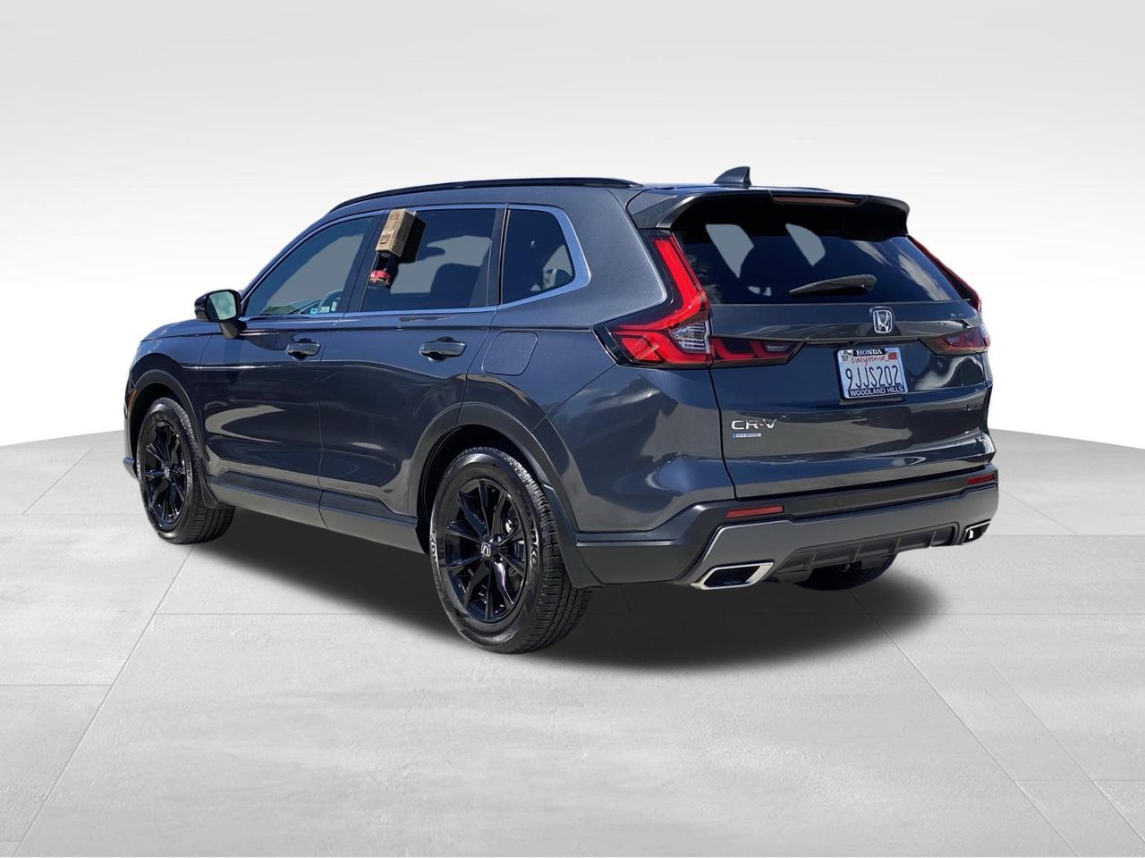 2024 Honda CR-V Hybrid Sport photo 3