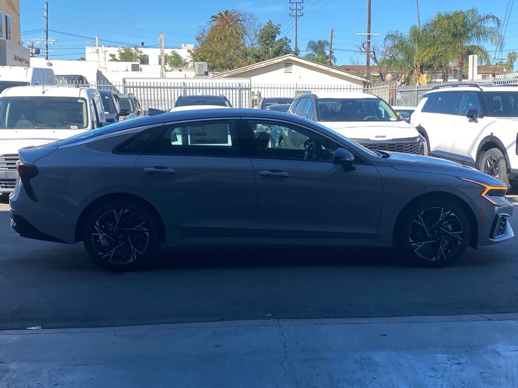 New 2026 Kia K5 GT-Line Sedan