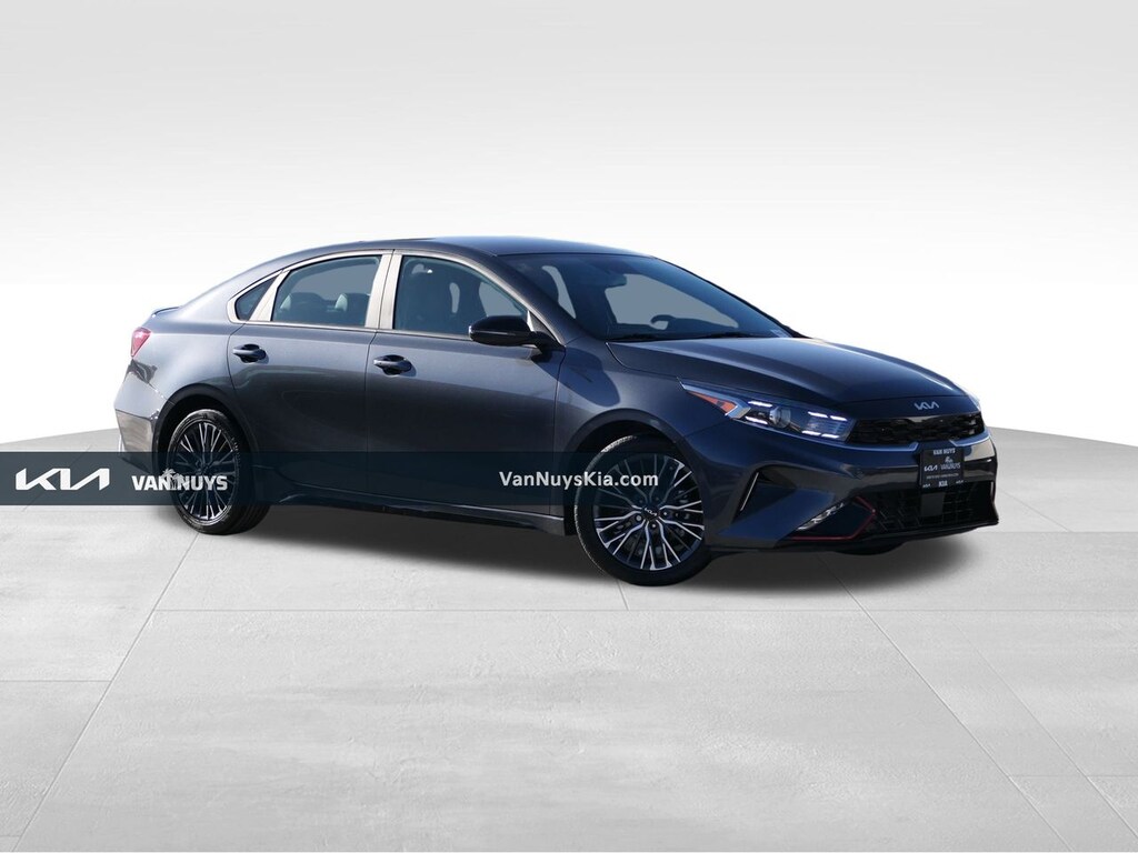 Used 2024 Kia Forte GT-Line Sedan