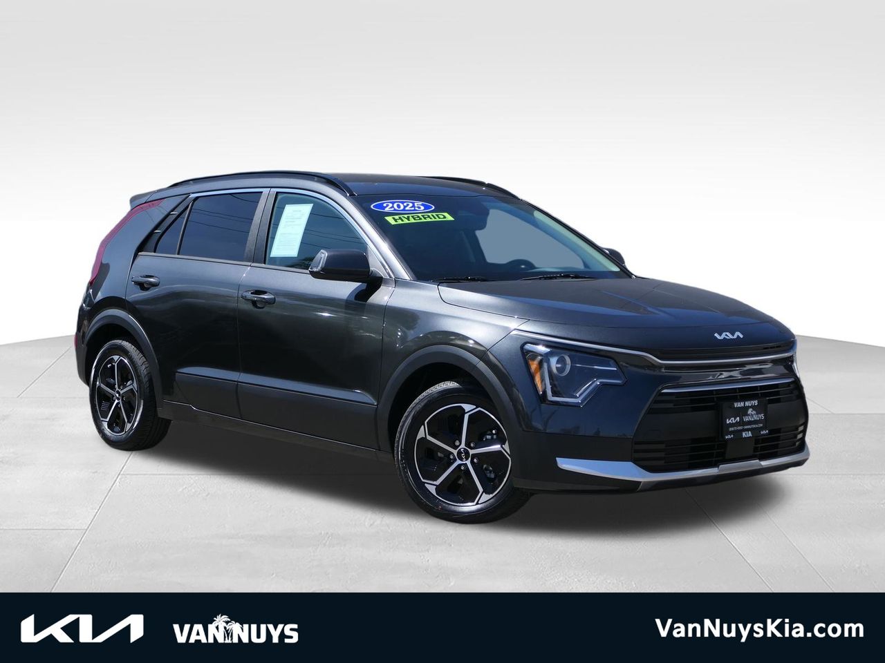 2025 Kia Niro Plug-In Hybrid