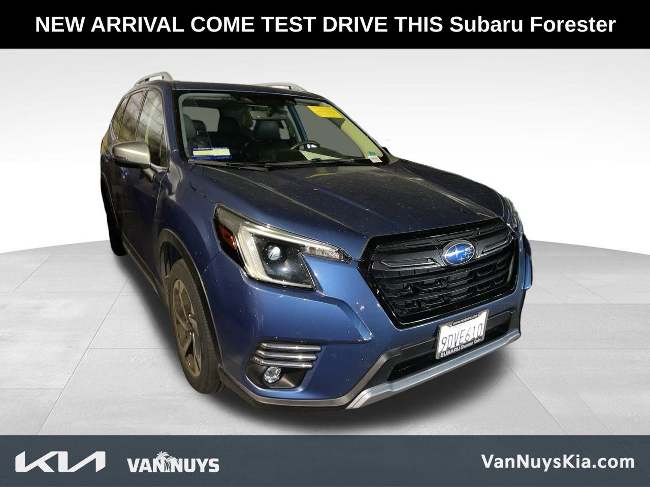 2022 Subaru Forester Touring photo 3