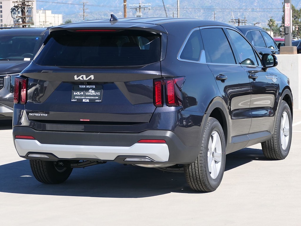 New 2026 Kia Sorento LX SUV