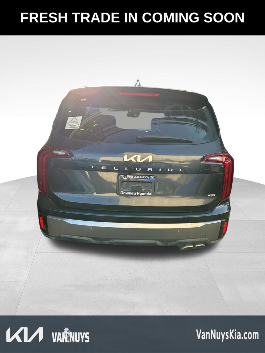 Used 2025 Kia Telluride S SUV