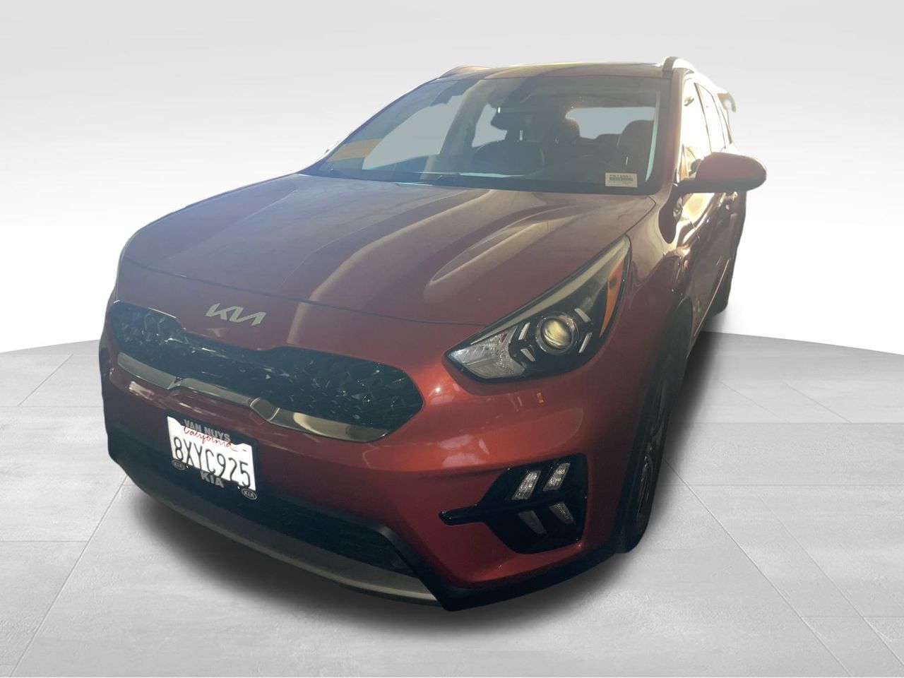 2022 Kia Niro LXS photo 2