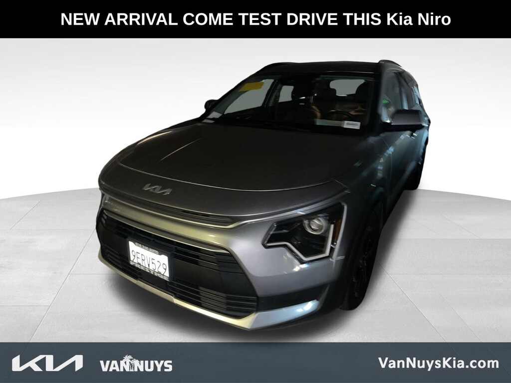 Used 2023 Kia Niro EX SUV