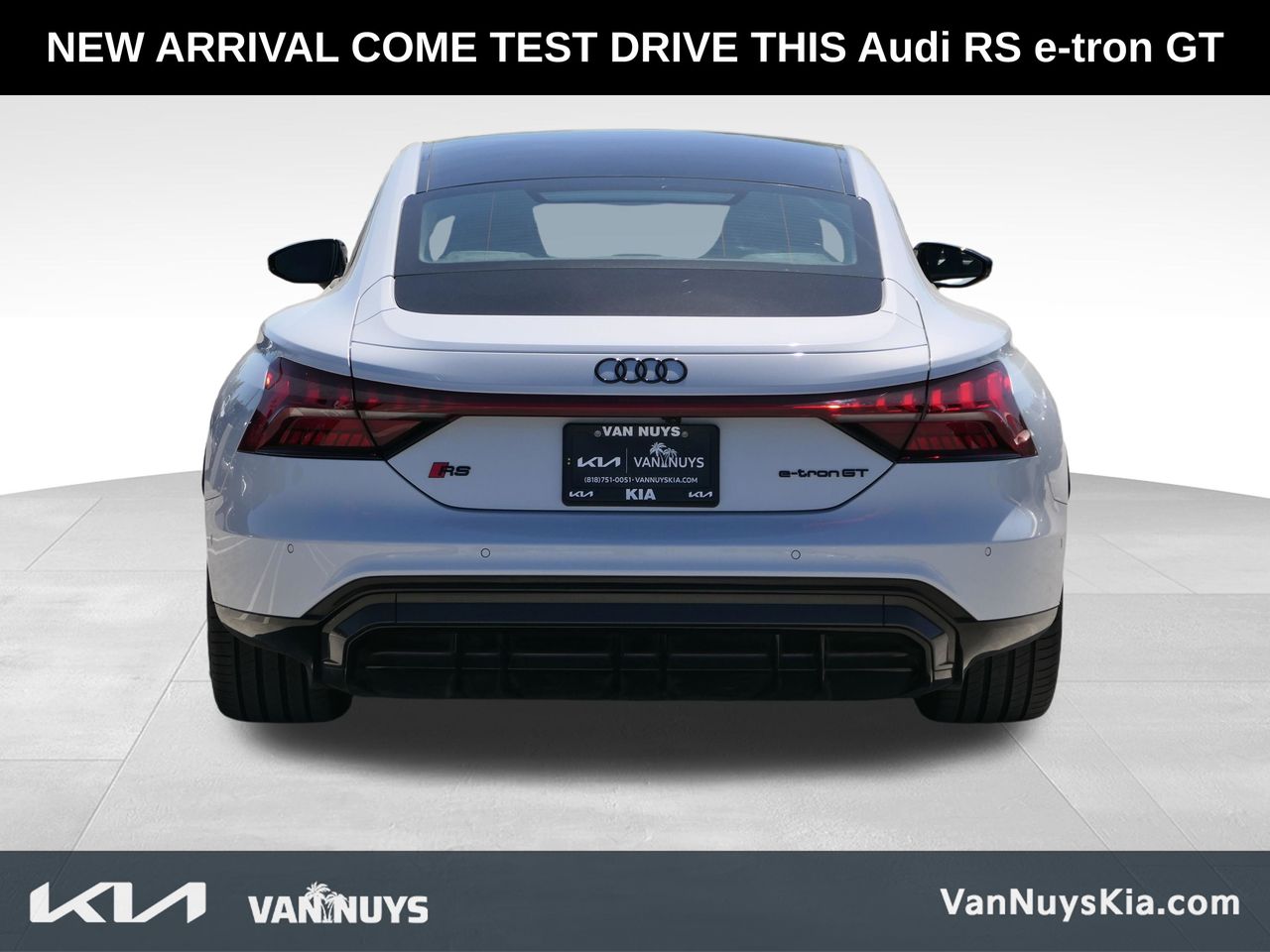 2024 Audi RS e-tron GT Base photo 4