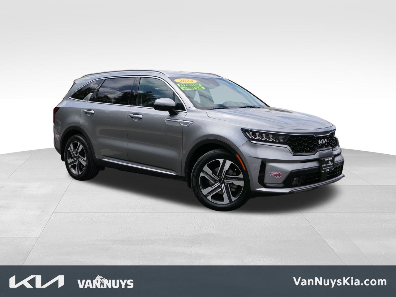 2024 Kia Sorento EX Hybrid AT 4WD's photo