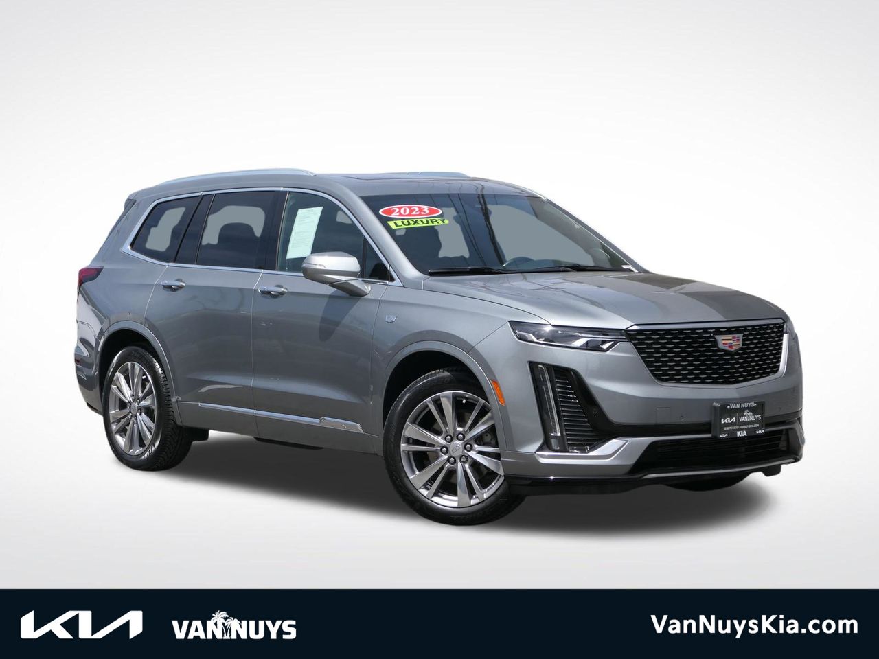 2023 Cadillac XT6