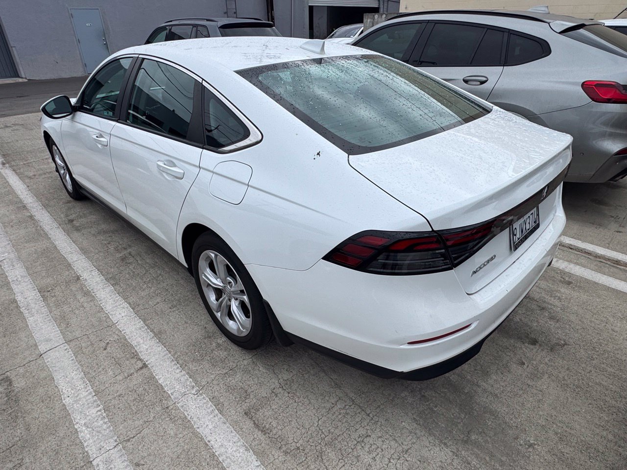 Used 2024 Honda Accord LX Sedan