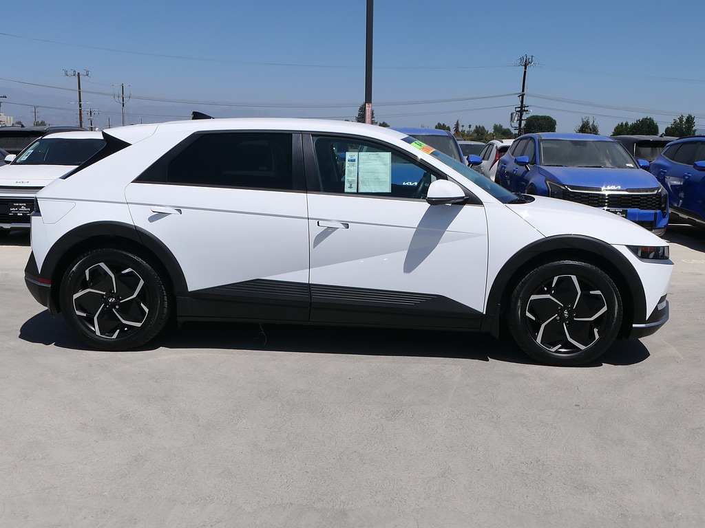 Used 2024 Hyundai IONIQ 5 SEL with VIN KM8KN4DE7RU309179 for sale in Los Angeles, CA