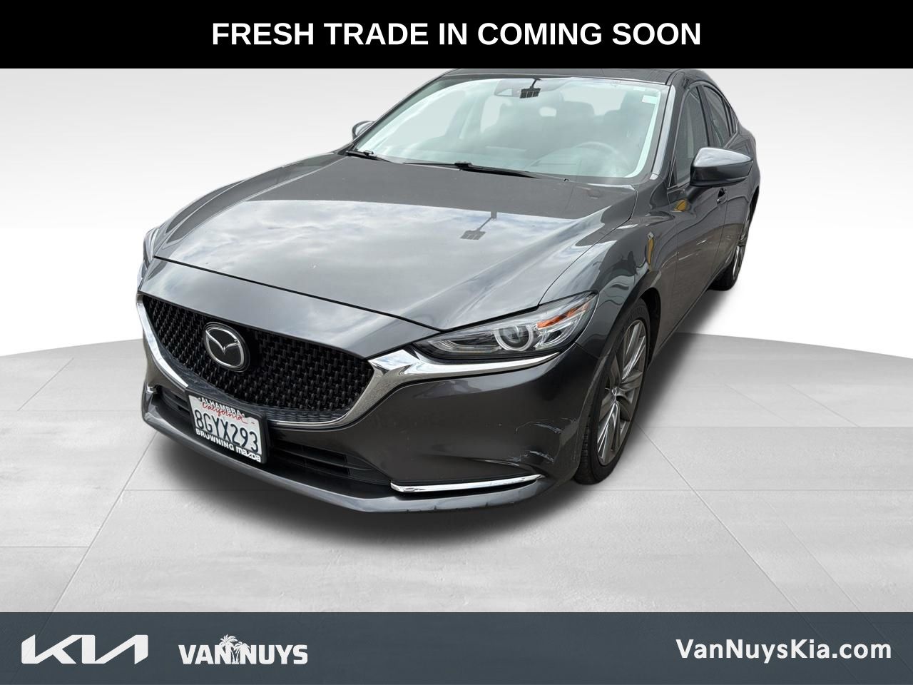 2018 Mazda EZ-6 Grand Touring Reserve Auto's photo