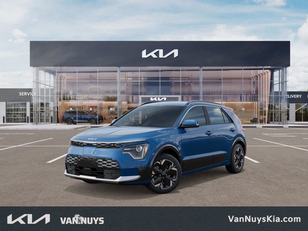 2025 Kia Niro Wind's photo