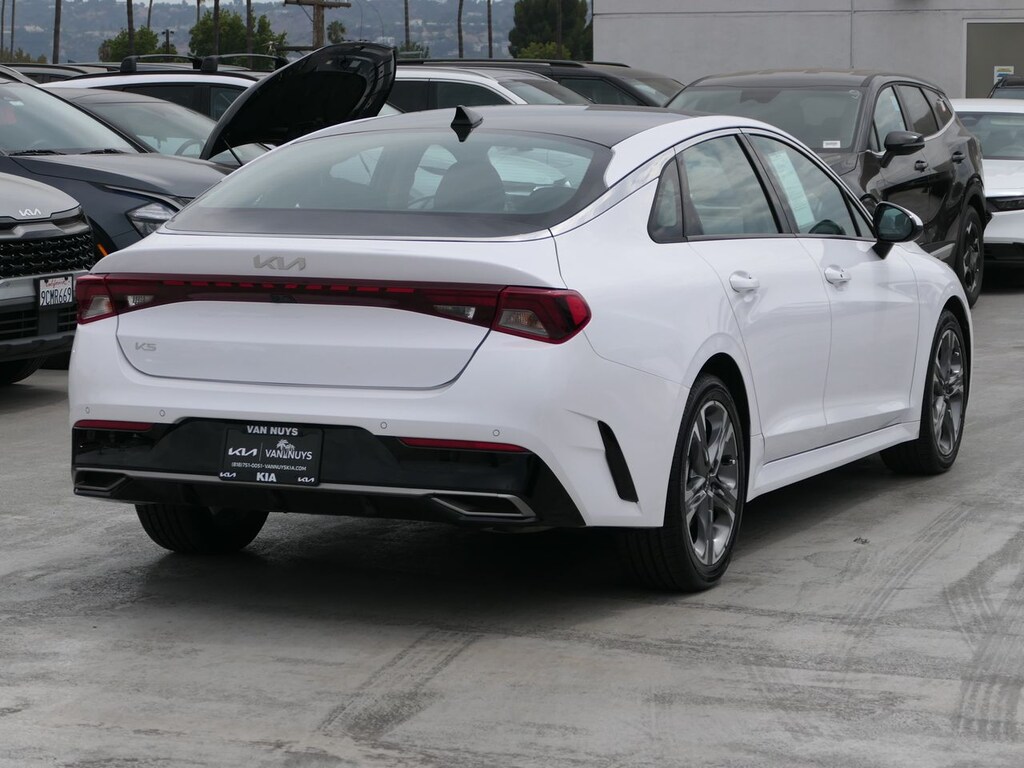 Certified 2024 Kia K5 EX Sedan
