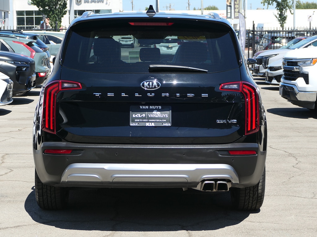 Used 2021 Kia Telluride EX SUV