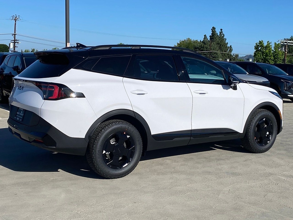 New 2026 Kia Sportage X-Pro Prestige SUV