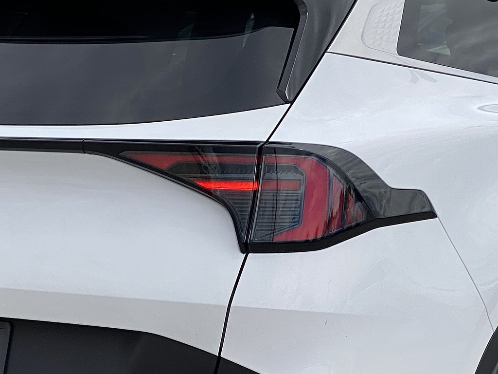 New 2026 Kia Sportage EX SUV