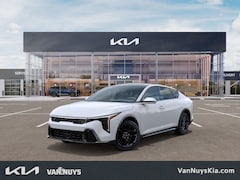2025 Kia K4 GT-Line Turbo Sedan