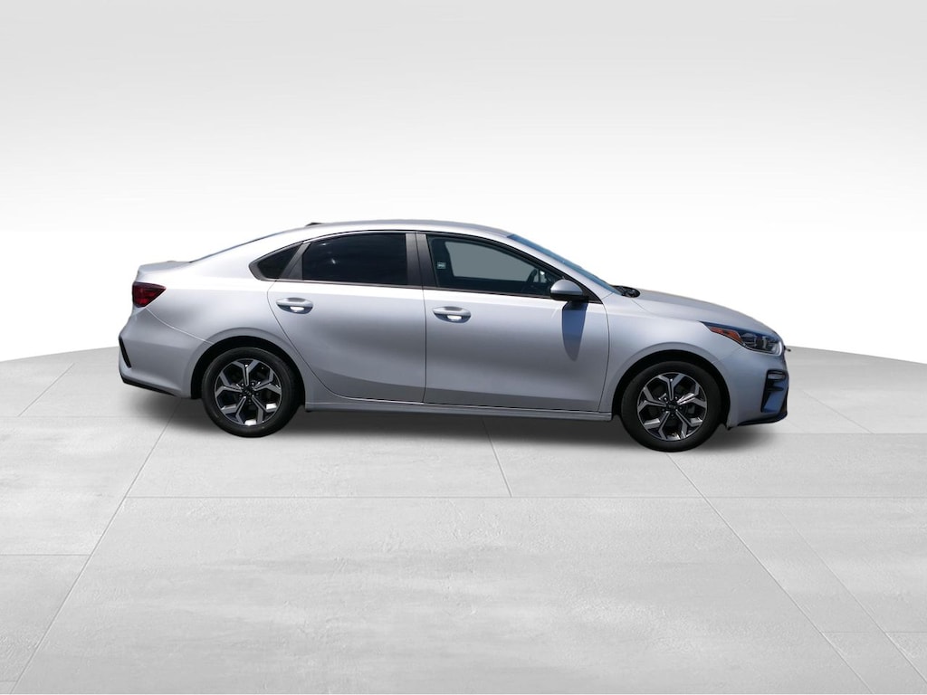 Used 2021 Kia Forte LXS Sedan