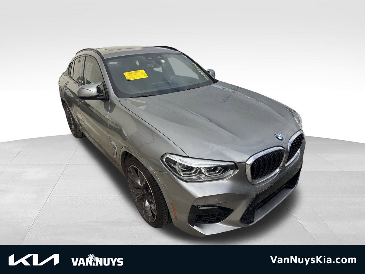 Used 2020 BMW X4 M Base SUV