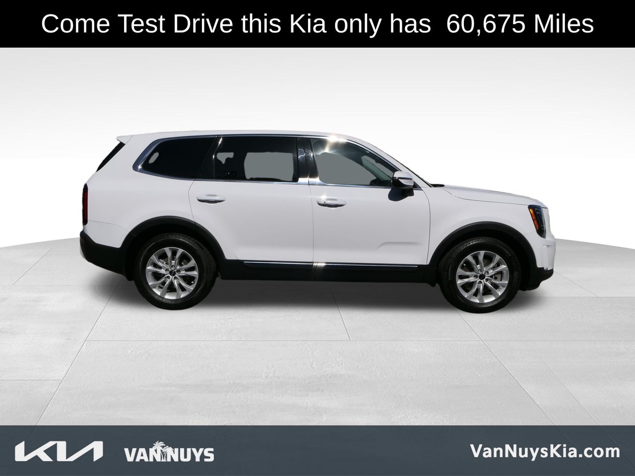 Used 2021 Kia Telluride LX with VIN 5XYP24HC8MG127769 for sale in Los Angeles, CA