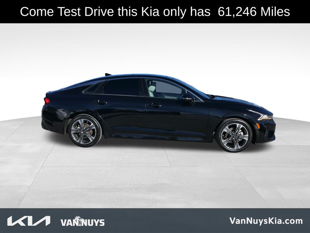 Used 2021 Kia K5 EX Sedan