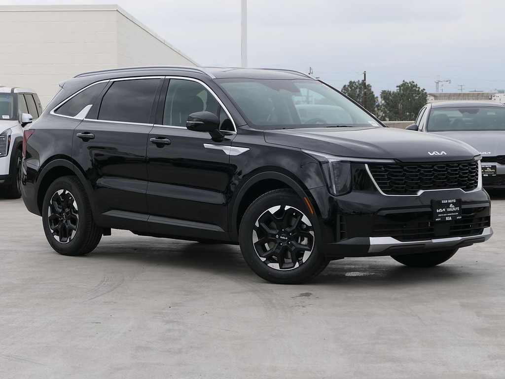New 2026 Kia Sorento S SUV
