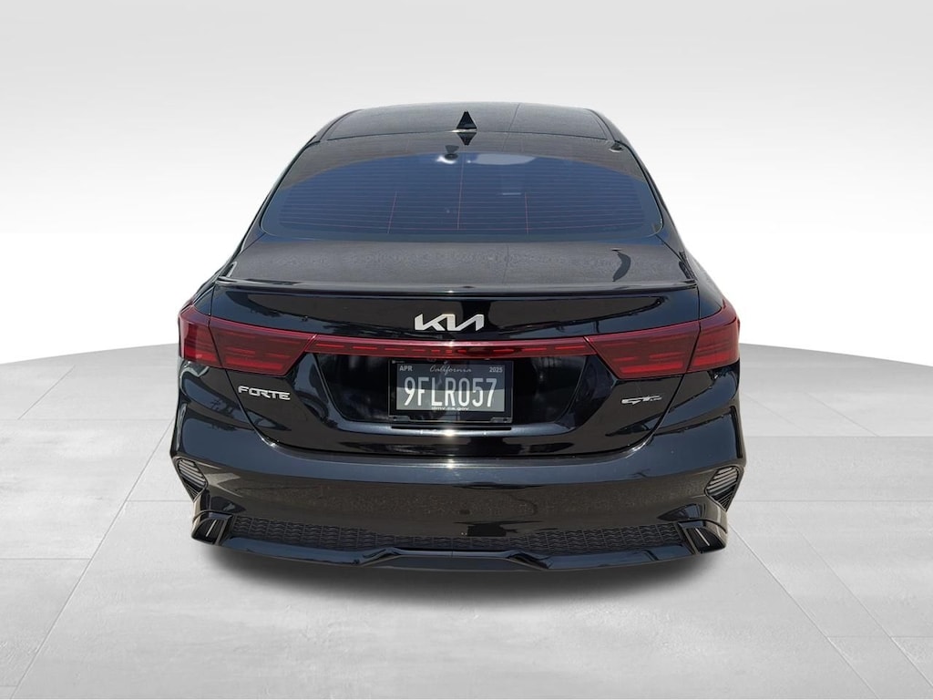 Used 2023 Kia Forte GT-Line Sedan
