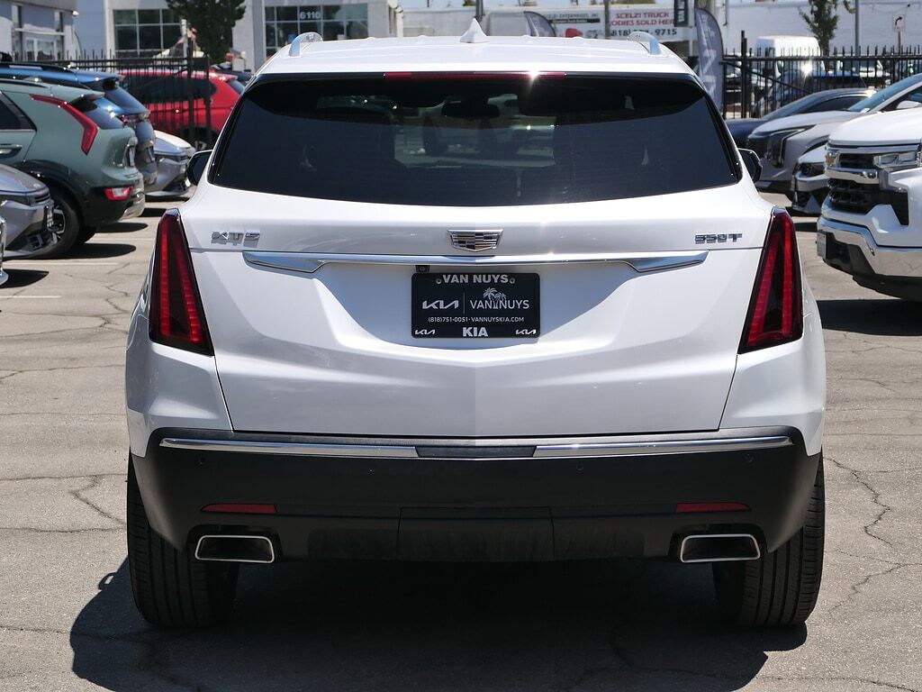Used 2023 Cadillac XT5 Luxury SUV