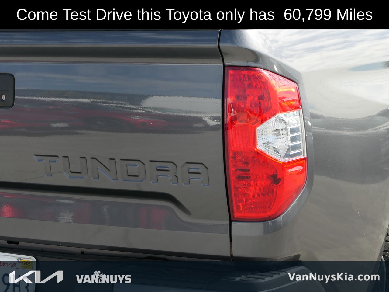 2021 Toyota Tundra Platinum Grade photo 4