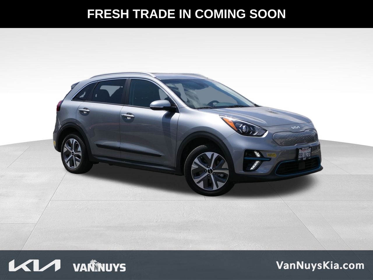 2022 Kia Niro S EV's photo