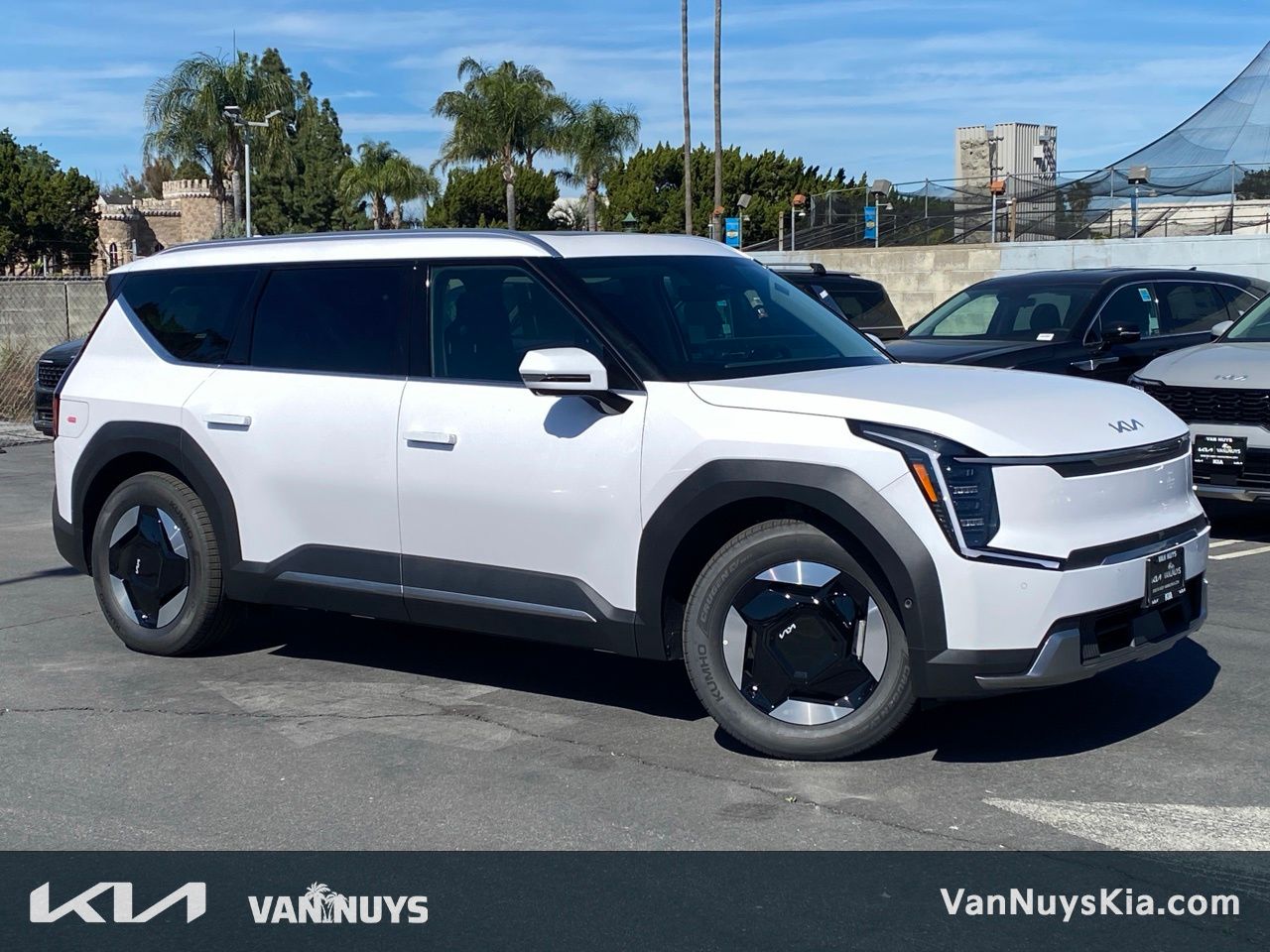 2026 Kia EV9 Wind AWD's photo