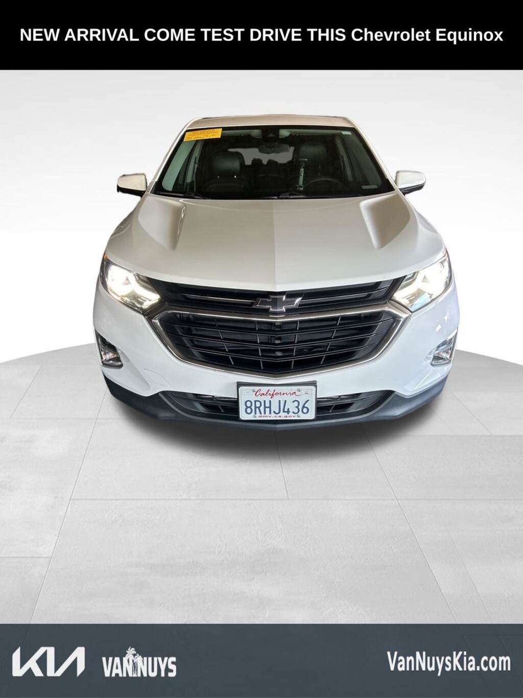 Used 2020 Chevrolet Equinox LT SUV