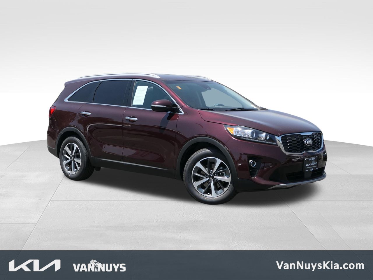 2019 Kia Sorento EX V6 AT's photo