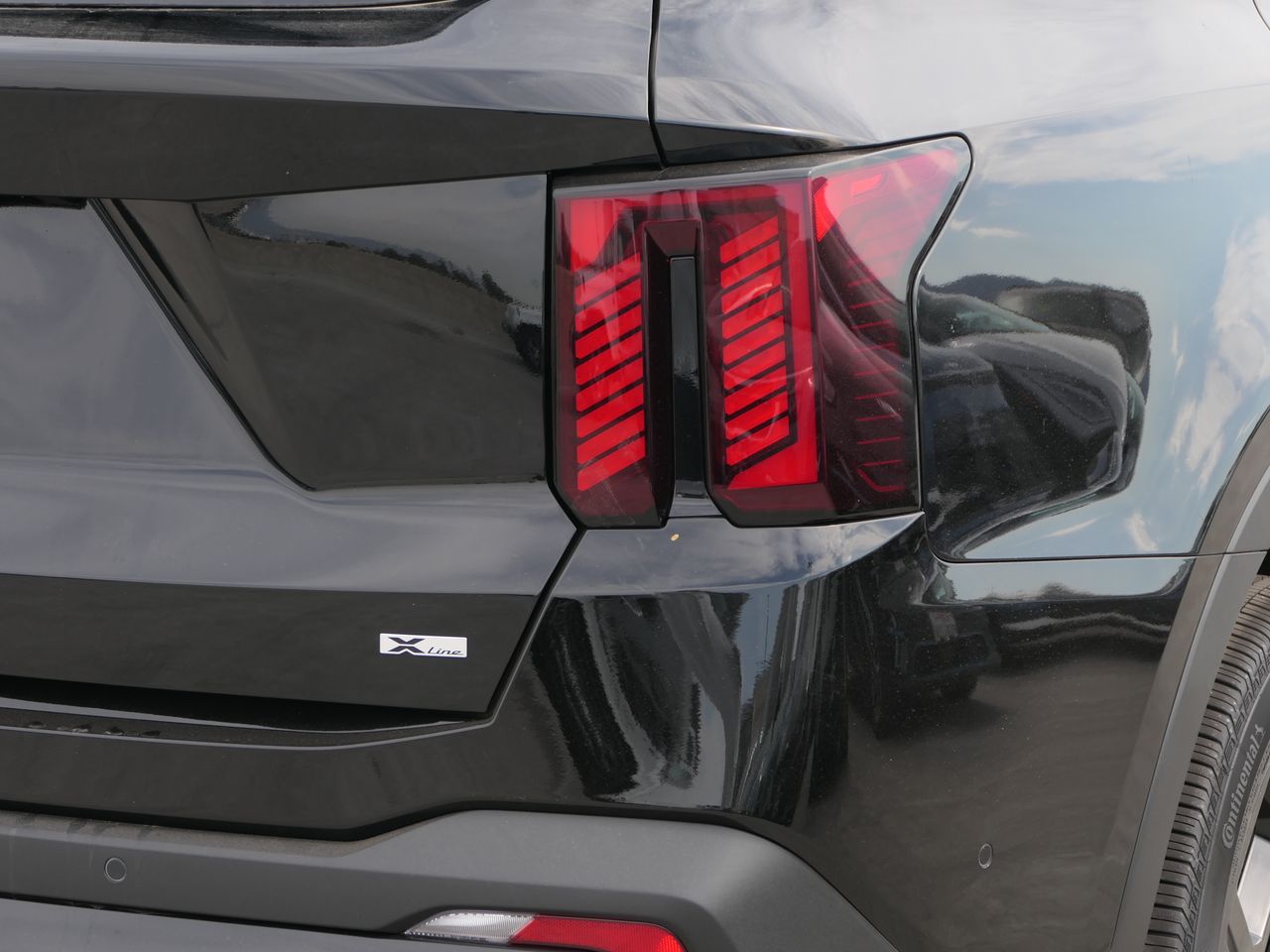 2026 Kia Sorento photo 4