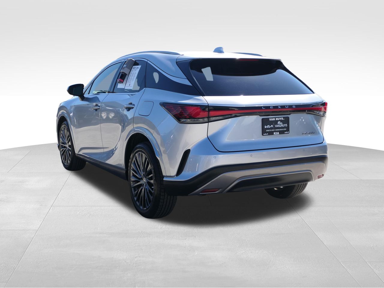 2023 LEXUS RX 350 Luxury photo 5
