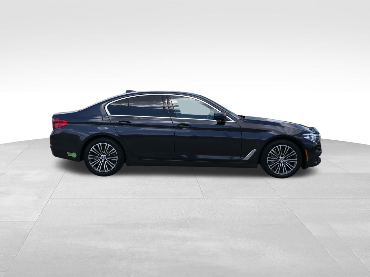 Used 2020 BMW 5 Series 530e with VIN WBAJA9C07LCE05566 for sale in Los Angeles, CA