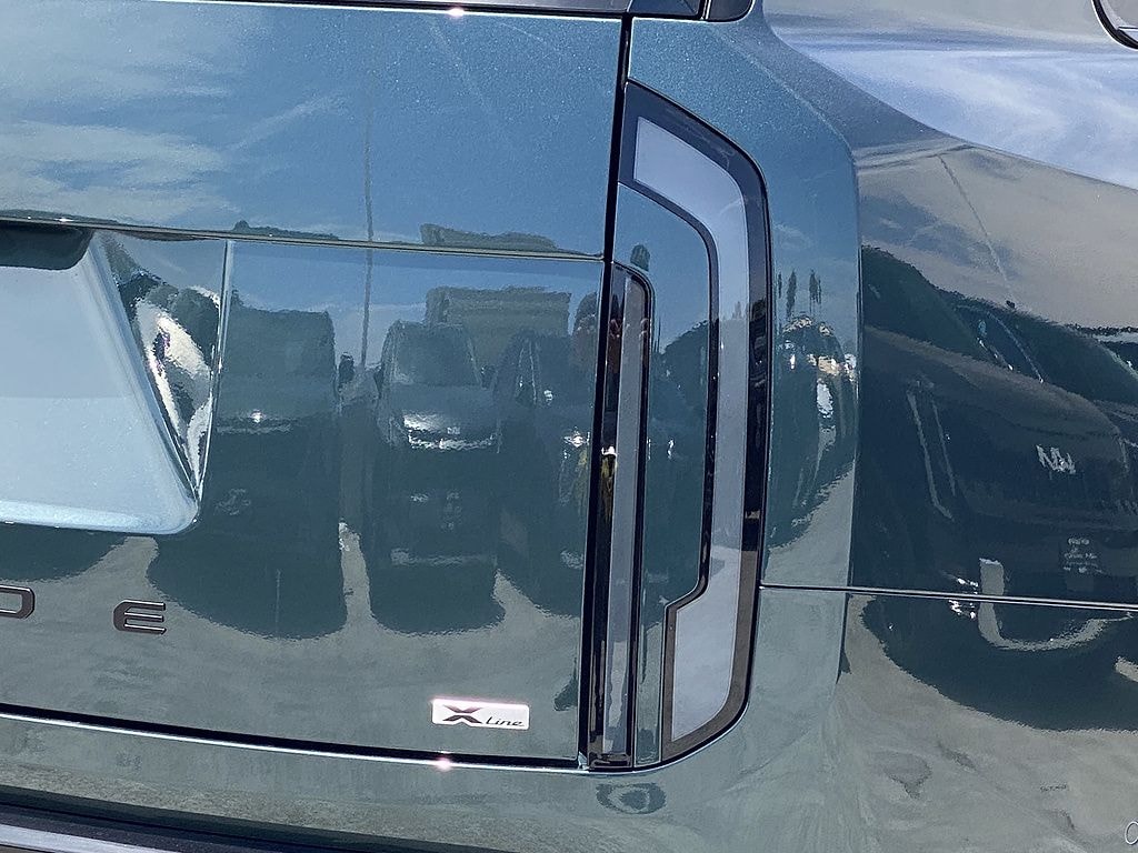 New 2027 Kia Telluride X-Line SX SUV