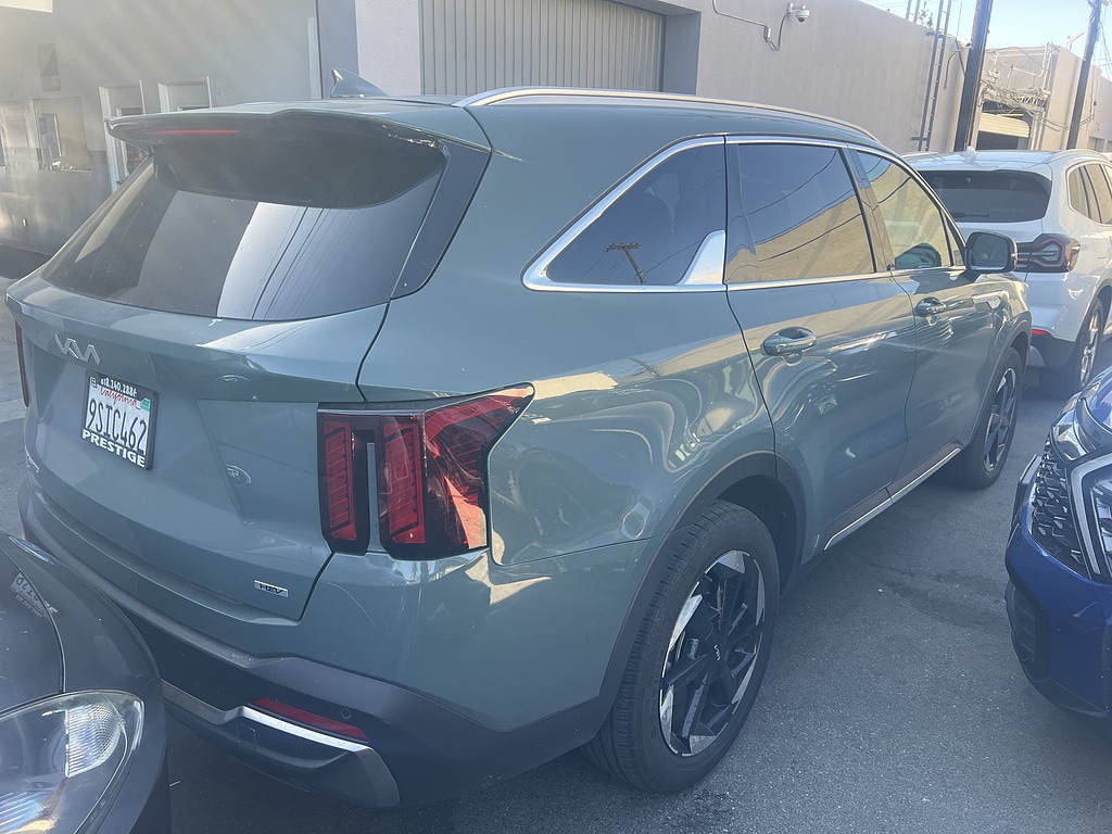 Used 2025 Kia Sorento Hybrid EX SUV