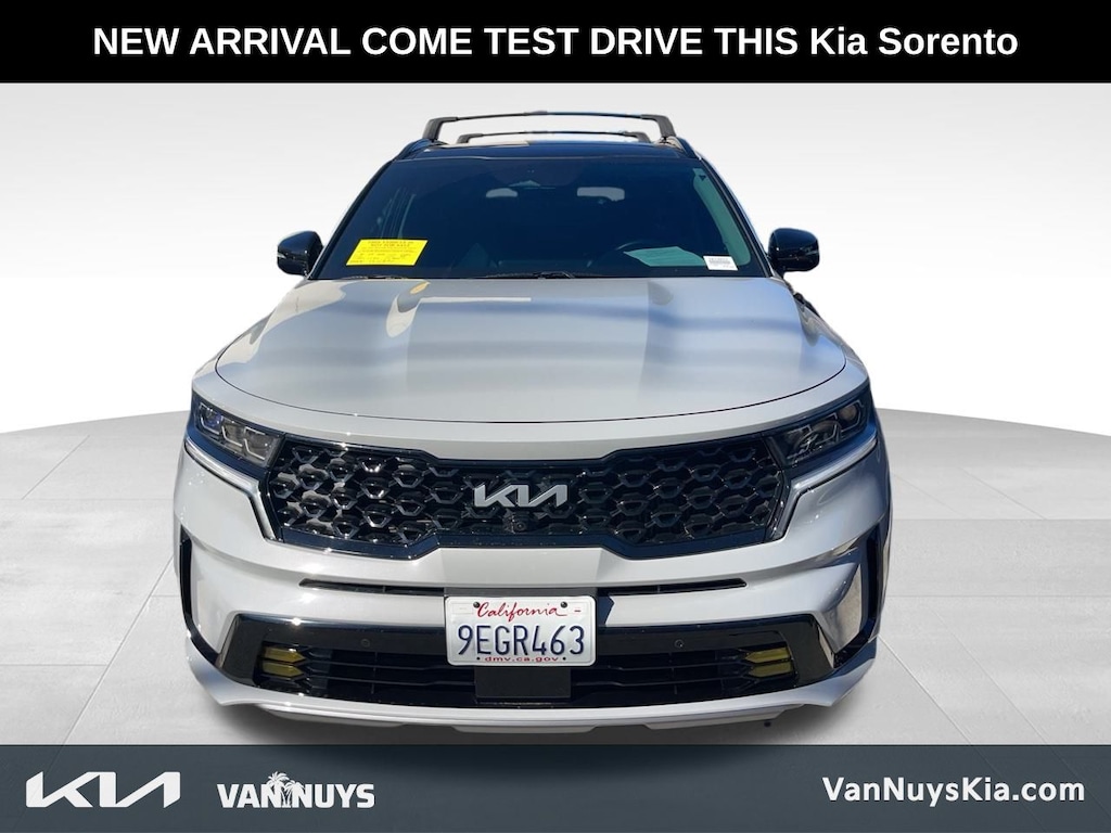 Used 2023 Kia Sorento SX-Prestige SUV