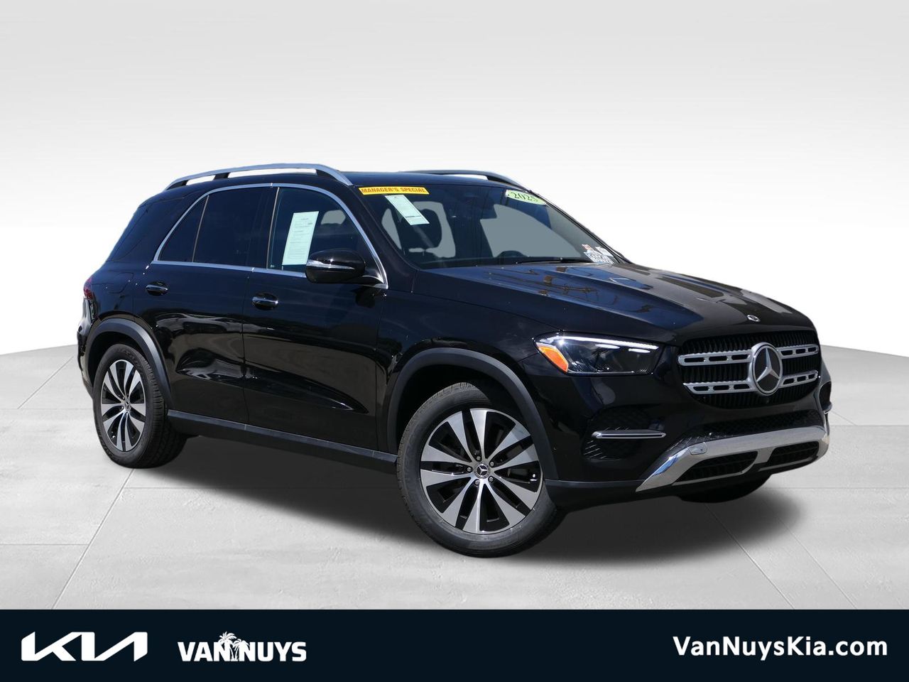 2025 Mercedes-Benz GLE GLE450 - Photo 1