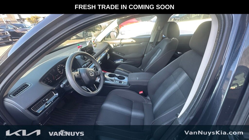 Used 2023 Honda Civic LX Hatchback