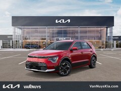 2025 Kia Niro EV Wind SUV
