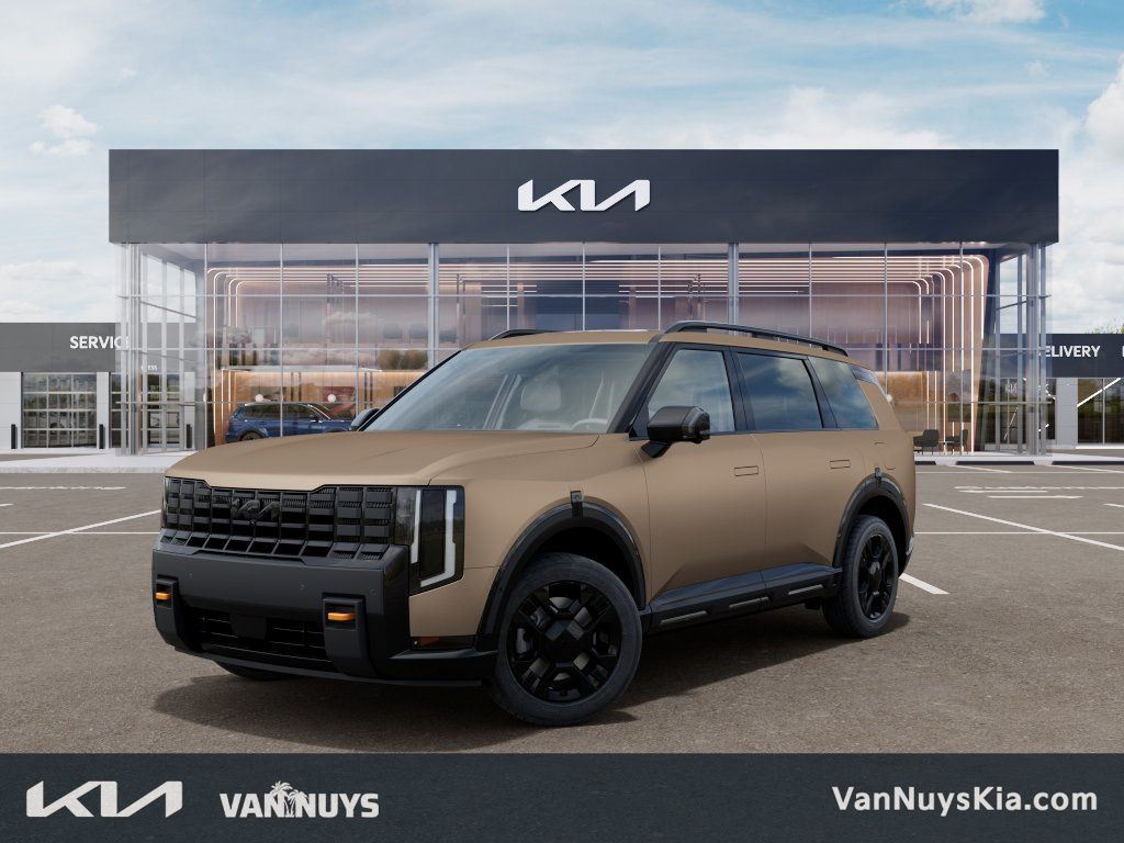 2027 Kia Telluride X-Pro SX Prestige AWD's photo