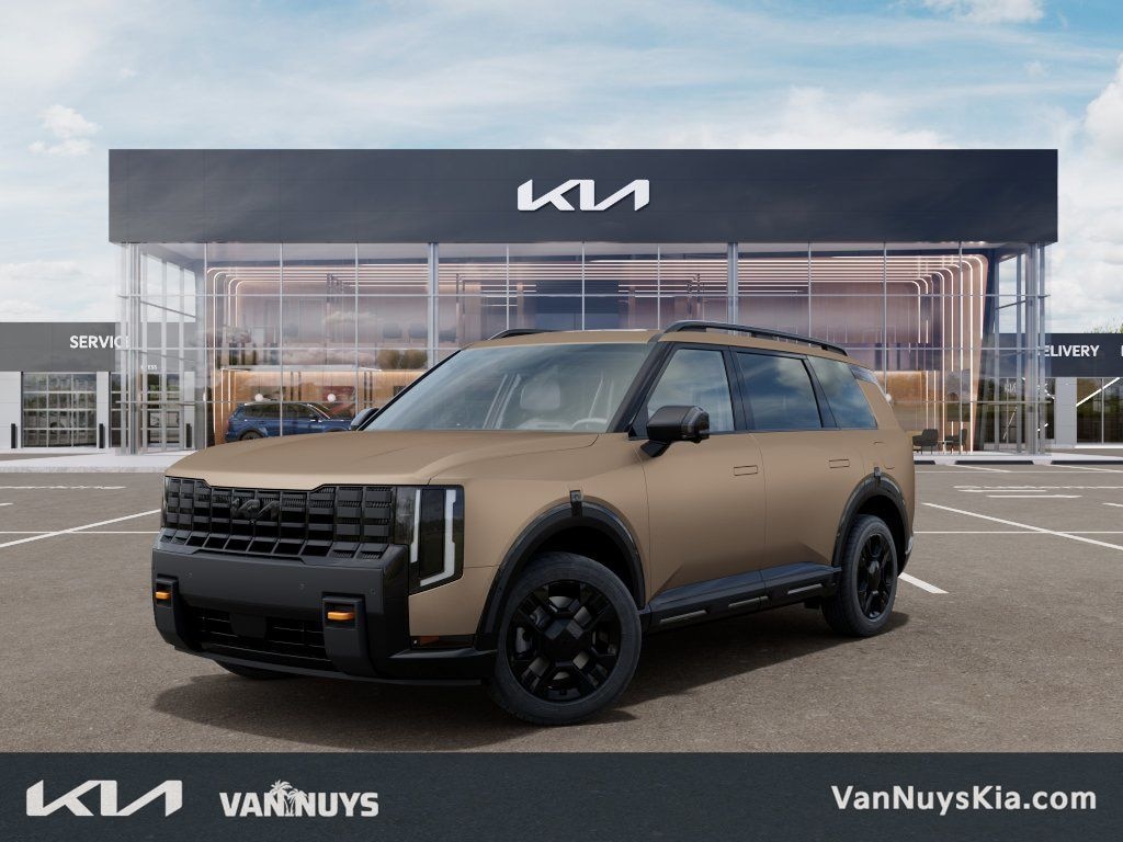 New 2027 Kia Telluride X-Pro SX-Prestige SUV