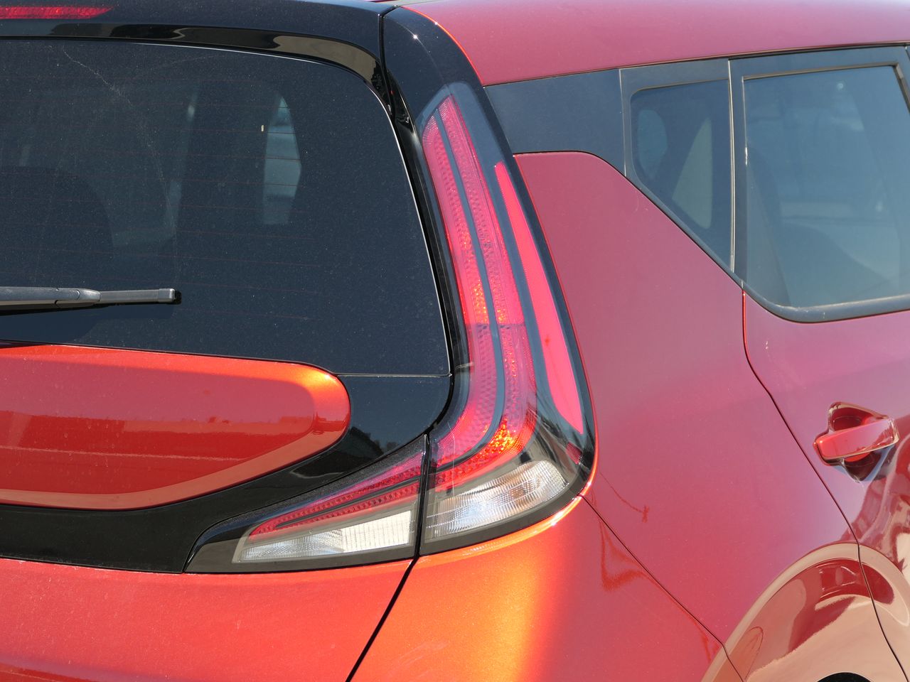 2025 Kia Soul S photo 4