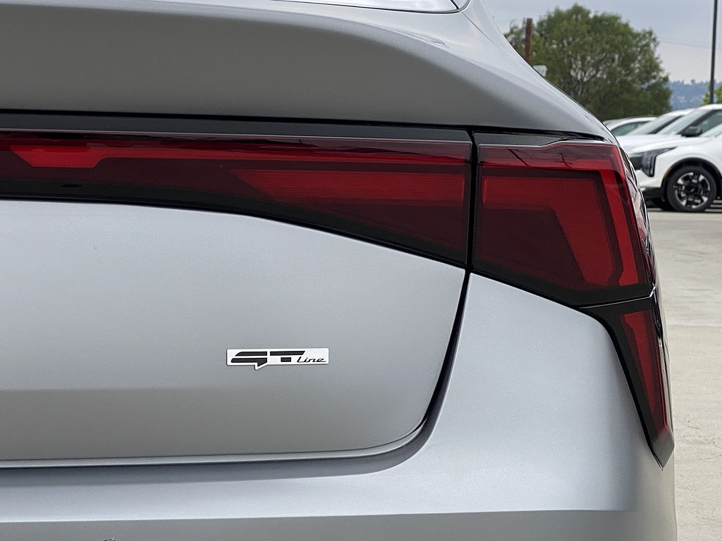 New 2026 Kia K5 GT-Line Sedan