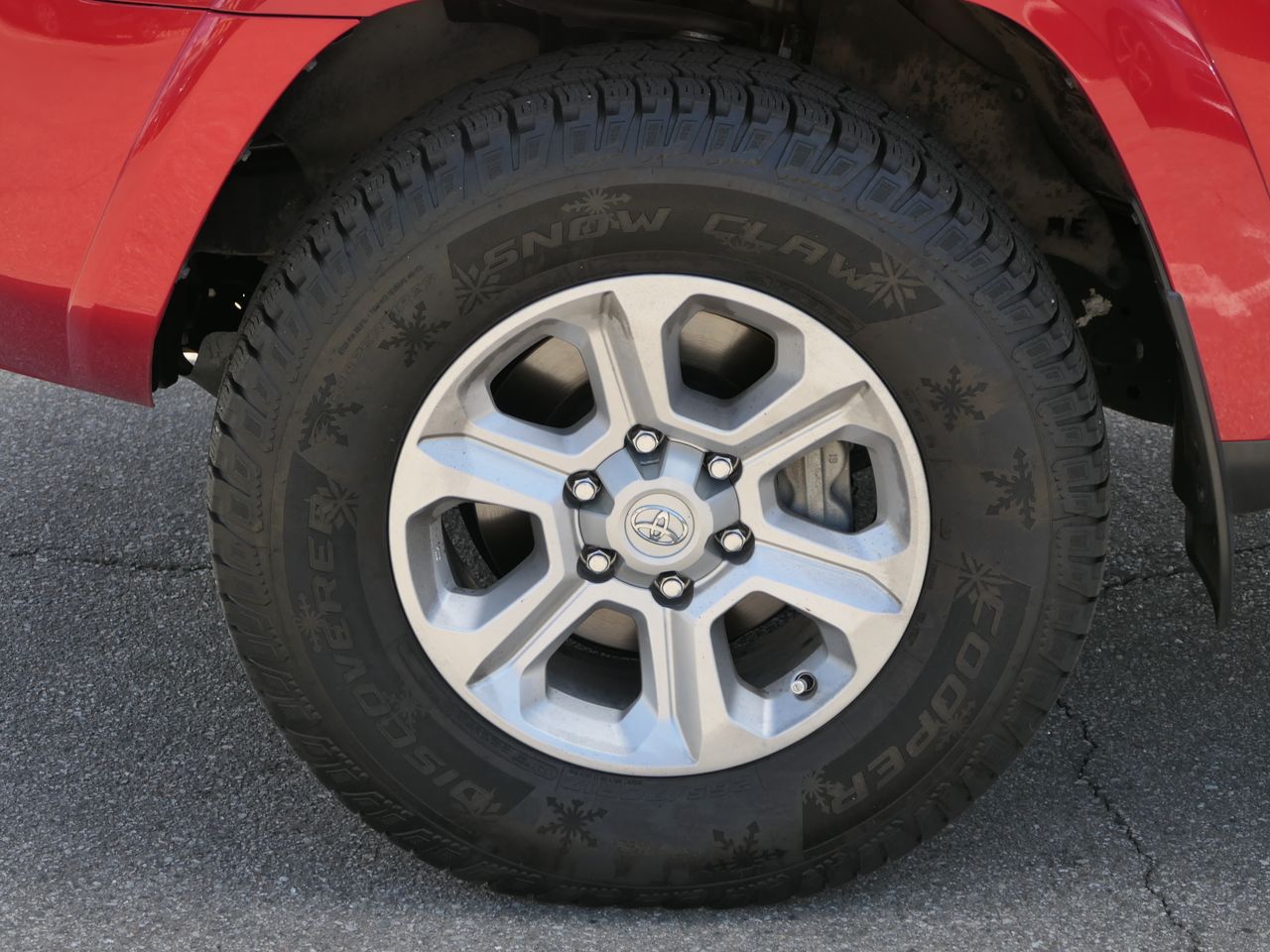 2022 Toyota 4Runner SR5 Premium - Photo 8