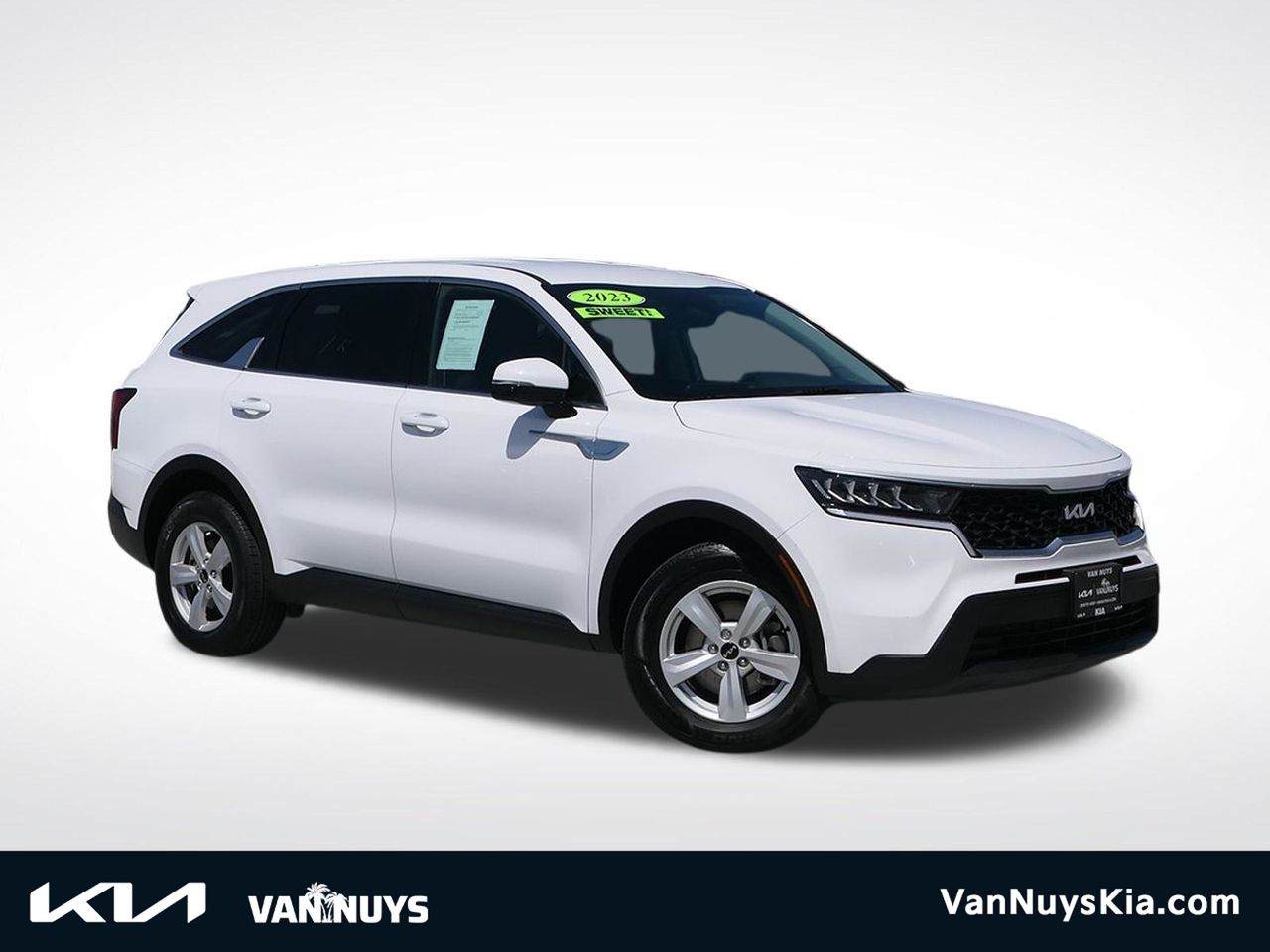 2023 Kia Sorento