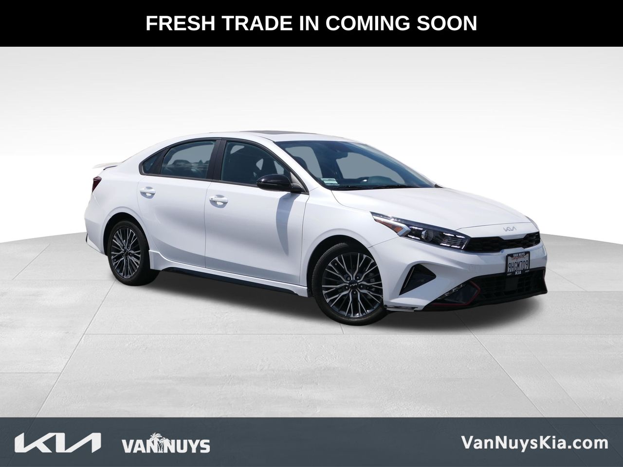 2023 Kia Forte GT-Line AT's photo
