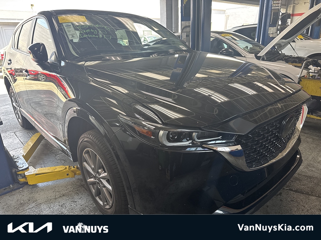 Used 2024 Mazda CX-5 2.5 S Select Package SUV